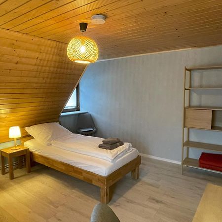 Gaestewohnung In Algermissen Luaran gambar
