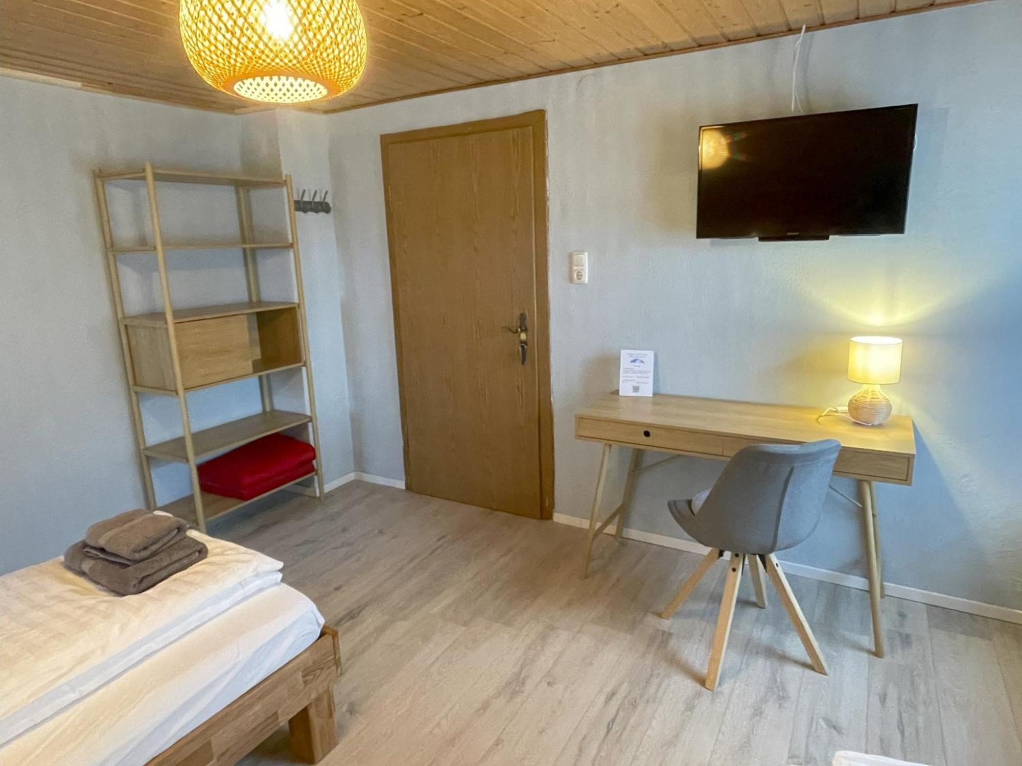 Gaestewohnung In Algermissen Luaran gambar