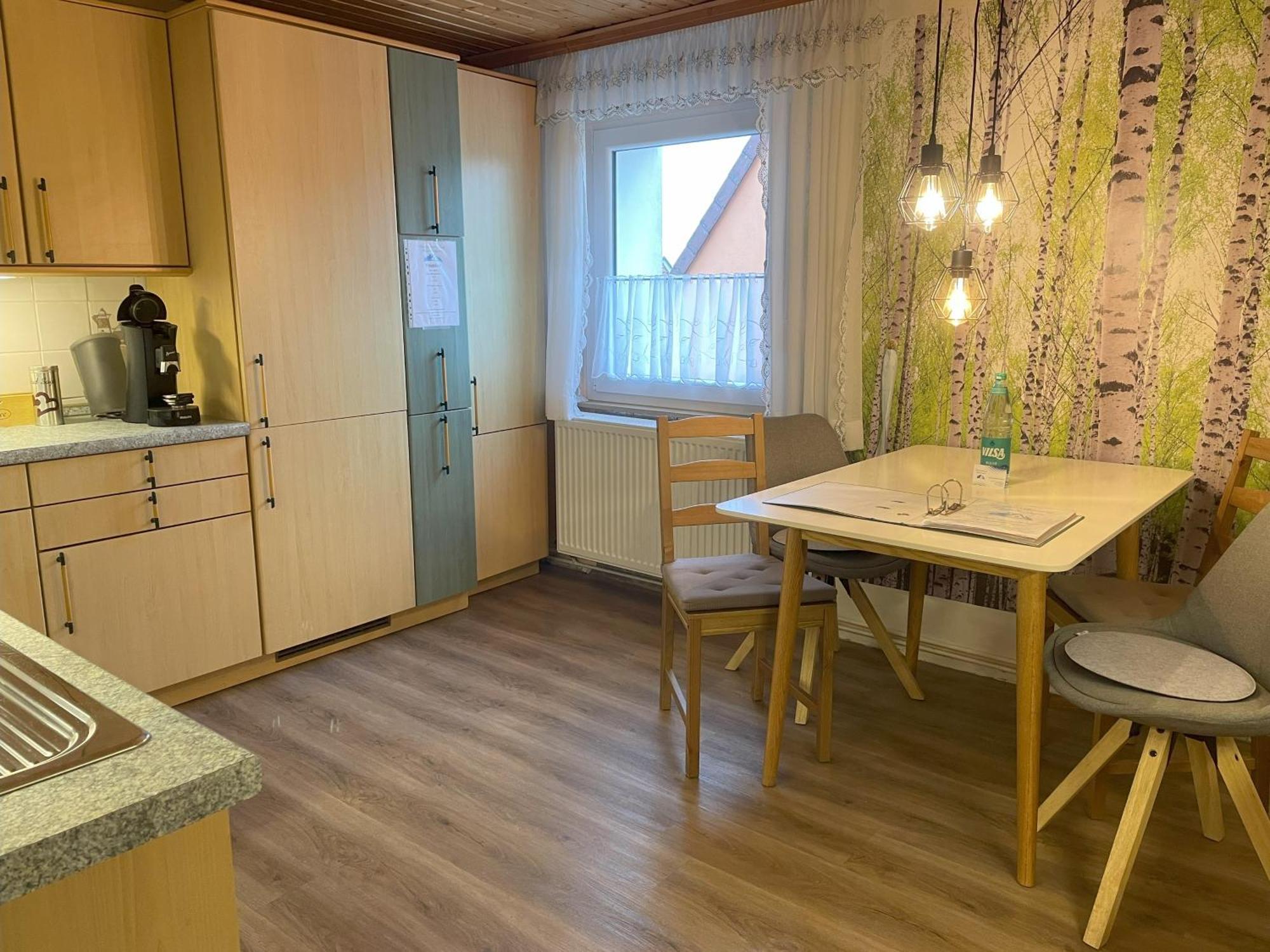 Gaestewohnung In Algermissen Luaran gambar