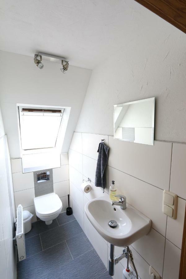 Gaestewohnung In Algermissen Luaran gambar